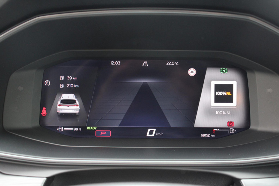 CUPRA Formentor 1.4 e-Hybrid VZ Copper Edition 204 PK | 360 Camera | Stoel en Stuur Verwarming | Elektrsiche Klep | Memory Seat |  Adaptive Cruise Control