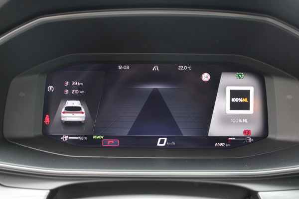 CUPRA Formentor 1.4 e-Hybrid VZ Copper Edition 204 PK | 360 Camera | Stoel en Stuur Verwarming | Elektrsiche Klep | Memory Seat |  Adaptive Cruise Control