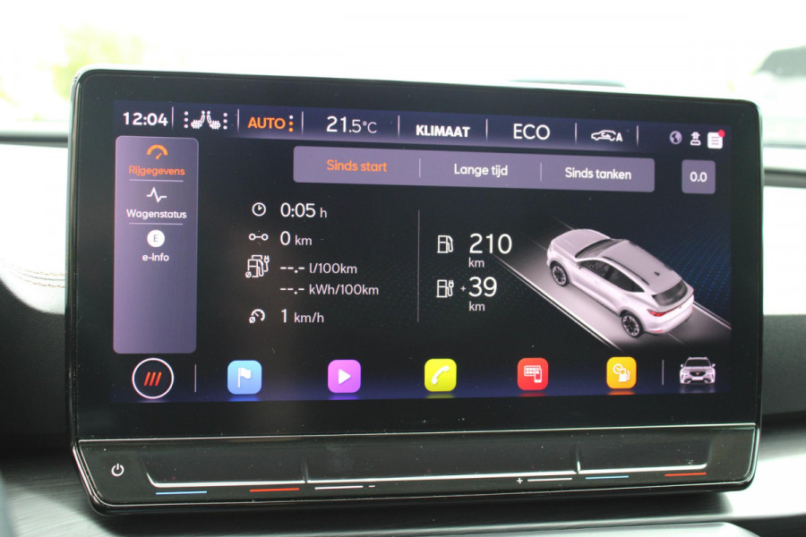 CUPRA Formentor 1.4 e-Hybrid VZ Copper Edition 204 PK | 360 Camera | Stoel en Stuur Verwarming | Elektrsiche Klep | Memory Seat |  Adaptive Cruise Control