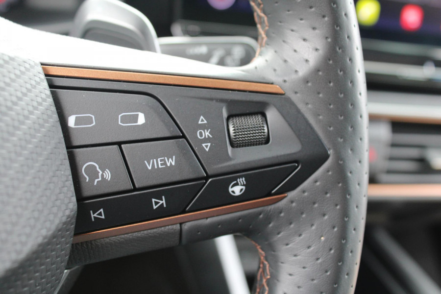CUPRA Formentor 1.4 e-Hybrid VZ Copper Edition 204 PK | 360 Camera | Stoel en Stuur Verwarming | Elektrsiche Klep | Memory Seat |  Adaptive Cruise Control