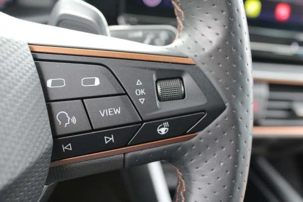 CUPRA Formentor 1.4 e-Hybrid VZ Copper Edition 204 PK | 360 Camera | Stoel en Stuur Verwarming | Elektrsiche Klep | Memory Seat |  Adaptive Cruise Control