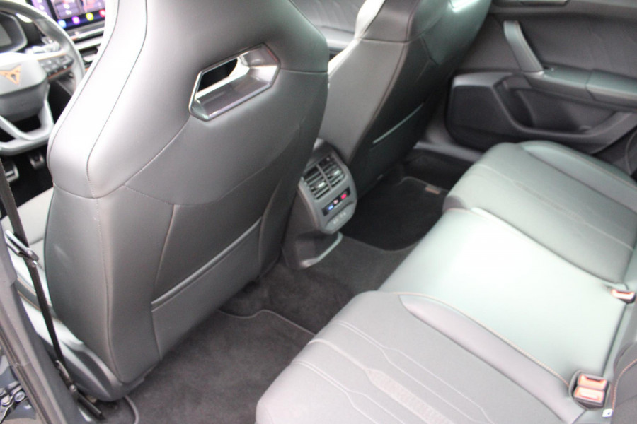 CUPRA Formentor 1.4 e-Hybrid VZ Copper Edition 204 PK | 360 Camera | Stoel en Stuur Verwarming | Elektrsiche Klep | Memory Seat |  Adaptive Cruise Control