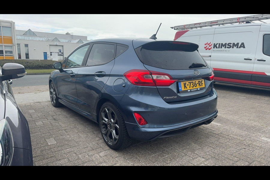 Ford Fiesta 1.0 EcoBoost ST-Line Winterpakket | Navigatie | Cruise Control | PDC achter