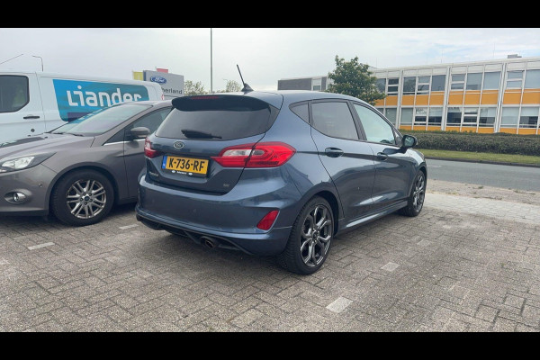 Ford Fiesta 1.0 EcoBoost ST-Line Winterpakket | Navigatie | Cruise Control | PDC achter