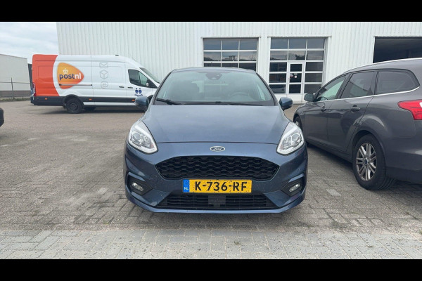 Ford Fiesta 1.0 EcoBoost ST-Line Winterpakket | Navigatie | Cruise Control | PDC achter