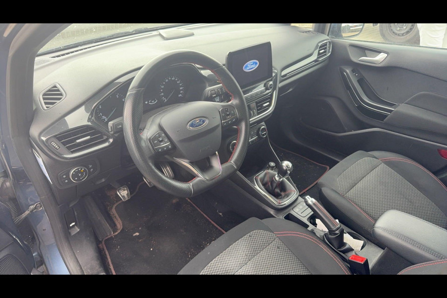 Ford Fiesta 1.0 EcoBoost ST-Line Winterpakket | Navigatie | Cruise Control | PDC achter