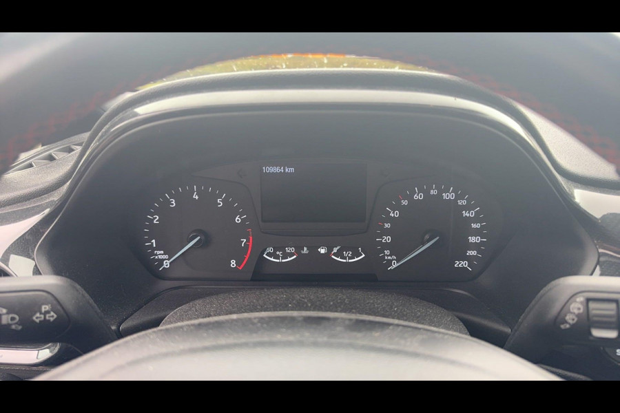 Ford Fiesta 1.0 EcoBoost ST-Line Winterpakket | Navigatie | Cruise Control | PDC achter