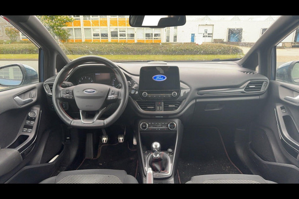 Ford Fiesta 1.0 EcoBoost ST-Line Winterpakket | Navigatie | Cruise Control | PDC achter
