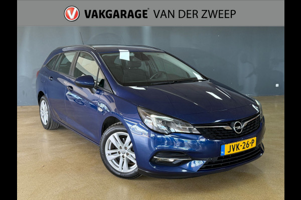Opel Astra Sports Tourer 1.2 Business Elegance | Camera | Navigatie | Cruise