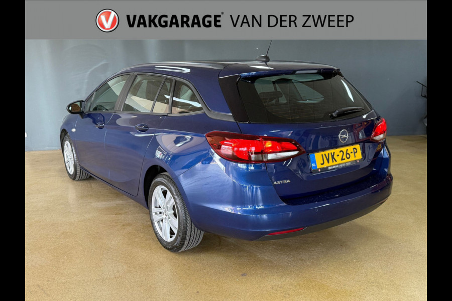 Opel Astra Sports Tourer 1.2 Business Elegance | Camera | Navigatie | Cruise