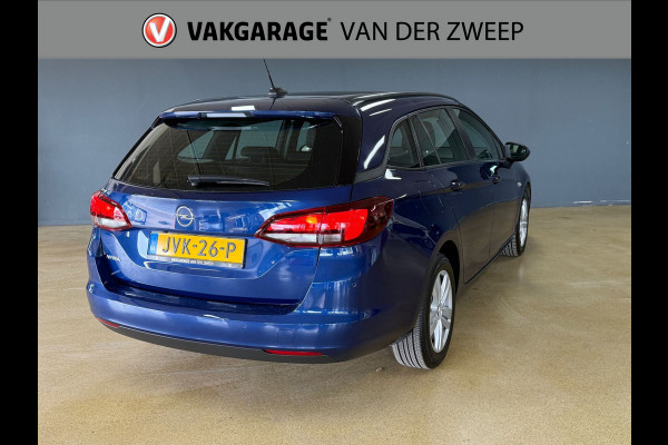 Opel Astra Sports Tourer 1.2 Business Elegance | Camera | Navigatie | Cruise