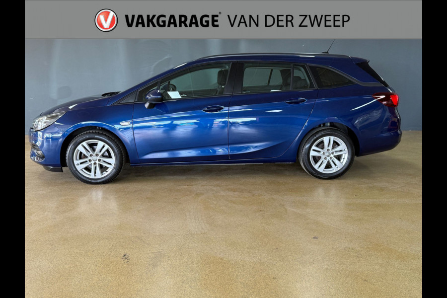 Opel Astra Sports Tourer 1.2 Business Elegance | Camera | Navigatie | Cruise