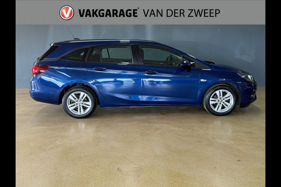 Opel Astra Sports Tourer 1.2 Business Elegance | Camera | Navigatie | Cruise