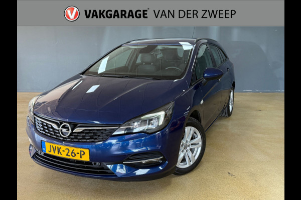 Opel Astra Sports Tourer 1.2 Business Elegance | Camera | Navigatie | Cruise