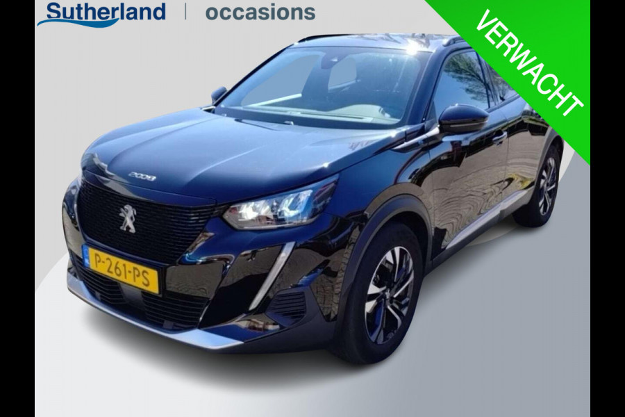 Peugeot e-2008 EV Allure Pack 50 kWh | 27.500 | Navigatie | Achteruitrij Camera | WORDT VERWACHT!