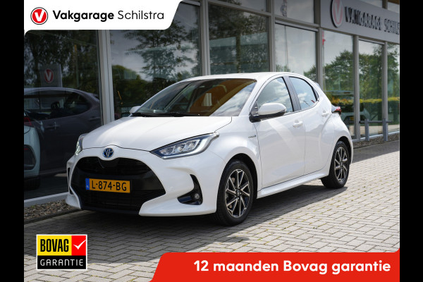Toyota Yaris 1.5 Hybrid Dynamic | Apple Carplay/Android Auto | Dab | Cruise control adaptief