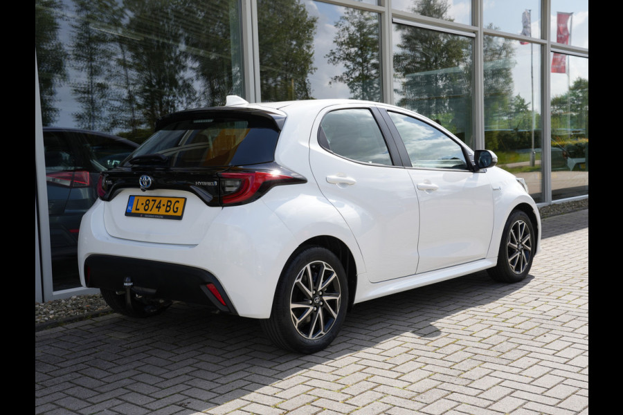 Toyota Yaris 1.5 Hybrid Dynamic | Apple Carplay/Android Auto | Dab | Cruise control adaptief