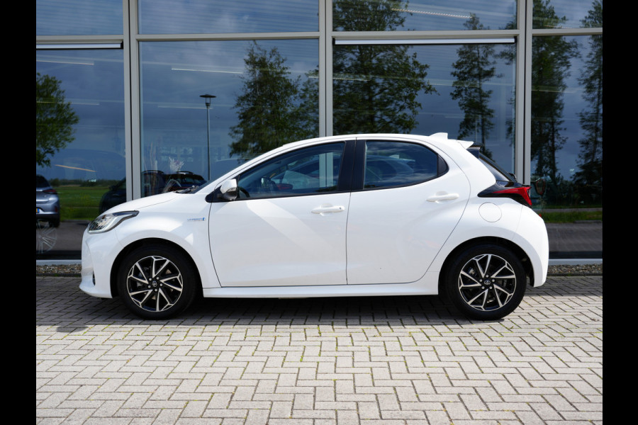 Toyota Yaris 1.5 Hybrid Dynamic | Apple Carplay/Android Auto | Dab | Cruise control adaptief