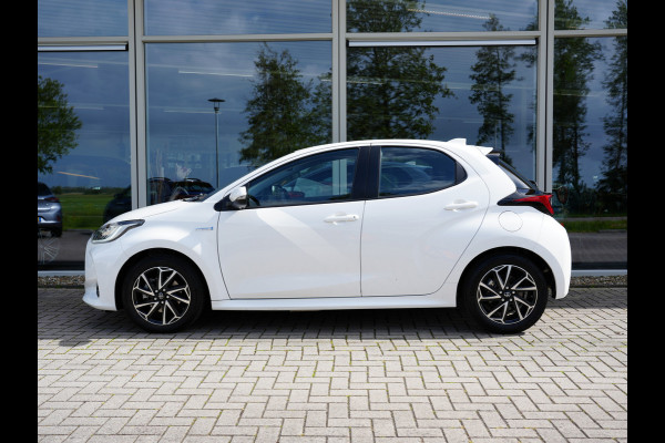 Toyota Yaris 1.5 Hybrid Dynamic | Apple Carplay/Android Auto | Dab | Cruise control adaptief