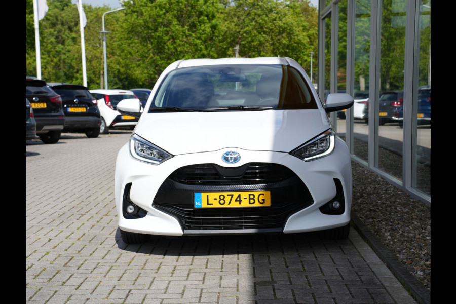 Toyota Yaris 1.5 Hybrid Dynamic | Apple Carplay/Android Auto | Dab | Cruise control adaptief