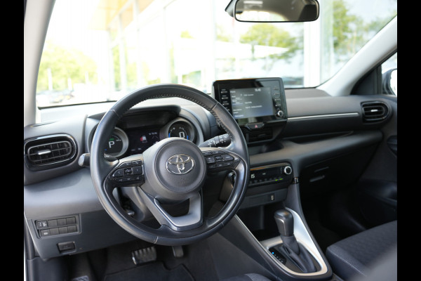 Toyota Yaris 1.5 Hybrid Dynamic | Apple Carplay/Android Auto | Dab | Cruise control adaptief