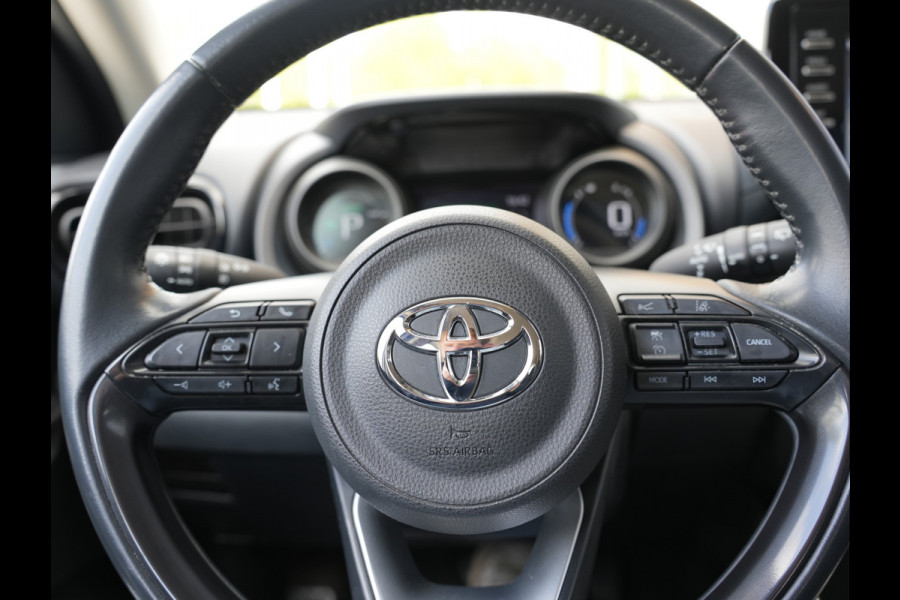 Toyota Yaris 1.5 Hybrid Dynamic | Apple Carplay/Android Auto | Dab | Cruise control adaptief
