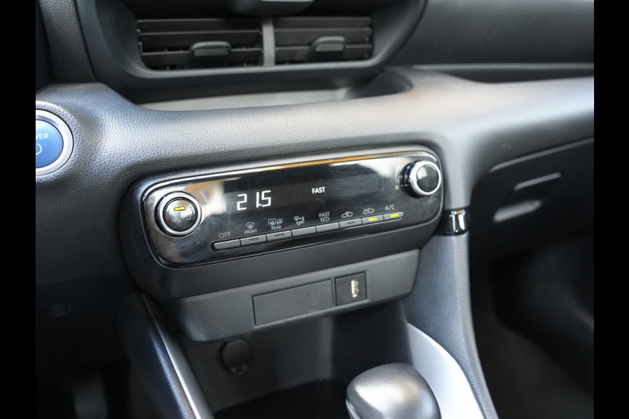 Toyota Yaris 1.5 Hybrid Dynamic | Apple Carplay/Android Auto | Dab | Cruise control adaptief