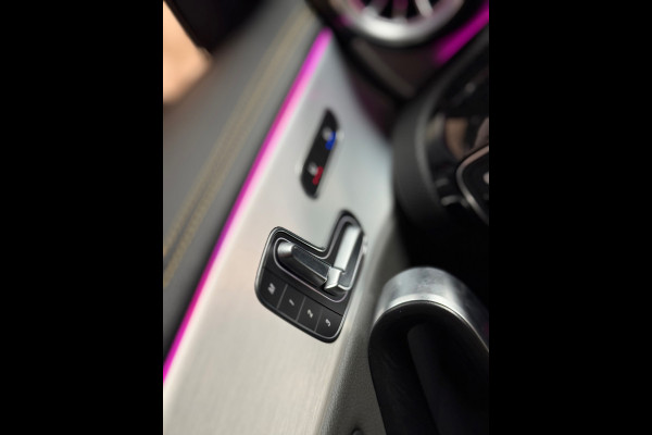 Mercedes-Benz CLA-Klasse AMG 45 S 4MATIC+ | Pano | Sfeerverlichting | Camera | Stoelverwarming/Verkoeling