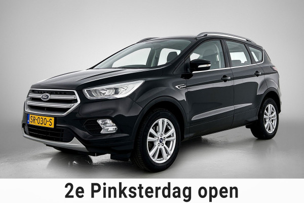 Ford Kuga 1.5 EcoBoost Titanium (NAVIGATIE, CLIMA, STUURBEDIENING, PARKEERSENSOREN, GOED ONDERHOUDEN)