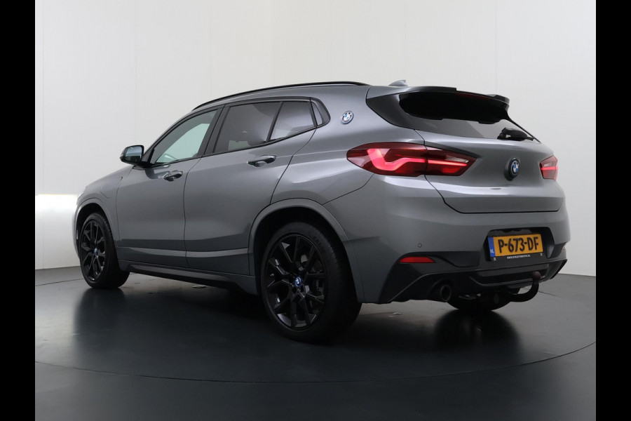 BMW X2 xDrive25e M SPORT Business Edition Plus VAN: 31.900,- VOOR: 29.330,- UW WKVOORDEEL: 2.570,- | BOMVOL | PHEV| PANO| NAP| STOEL + STUURVERWARMING| COMFORT ACCESS| ELEK. ACHTERKLEP| AFNEEMBARE TREKHAAK| HUD| ACHTERUITRIJCAMERA| APPLE CARPLAY