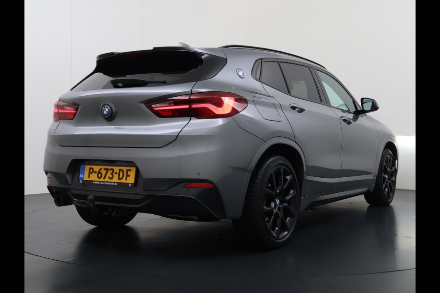 BMW X2 xDrive25e M SPORT Business Edition Plus VAN: 31.900,- VOOR: 29.330,- UW WKVOORDEEL: 2.570,- | BOMVOL | PHEV| PANO| NAP| STOEL + STUURVERWARMING| COMFORT ACCESS| ELEK. ACHTERKLEP| AFNEEMBARE TREKHAAK| HUD| ACHTERUITRIJCAMERA| APPLE CARPLAY