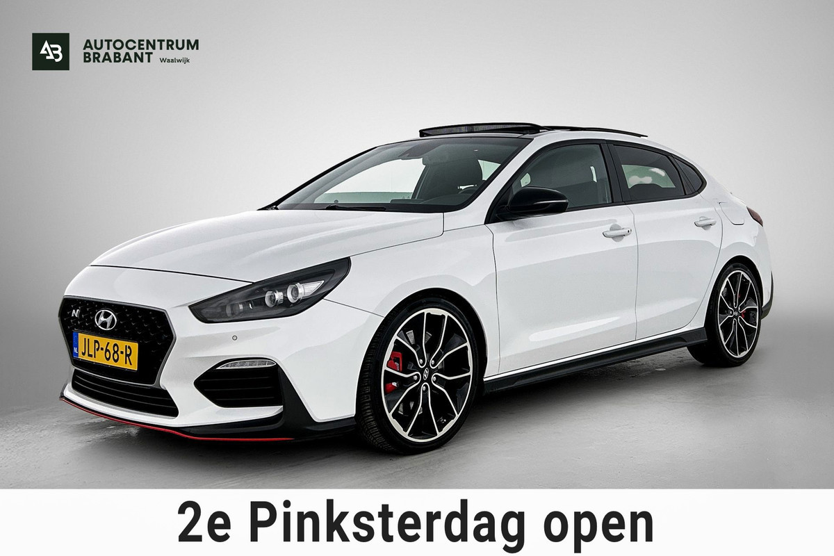 Hyundai i30 2.0 T-GDI N1 Performance (Perfect OnderH, Panorama, Carplay, Camera, PDC, Stoel/Stuur VerW, Lane Assist, Etc)