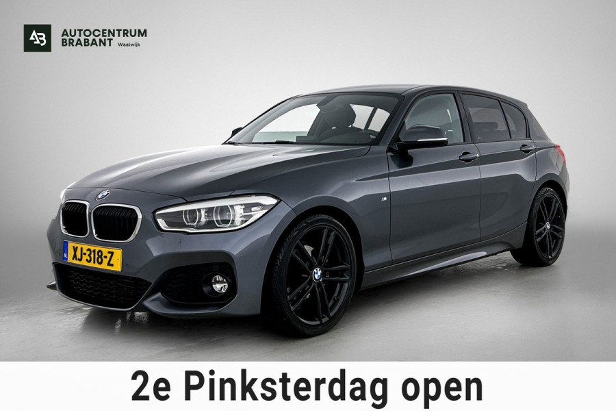 BMW 1-serie 118i Edition M Sport Shadow Executive | Goed onderH | Park sens | StoelverW | Navi| Cruise | etc