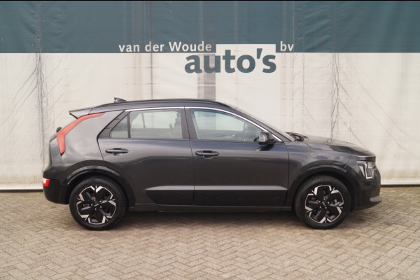 Kia Niro EV DynamicLine 64.8 kWh -SOH100%-NAVI-ECC-