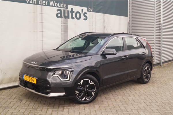 Kia Niro EV DynamicLine 64.8 kWh -SOH100%-NAVI-ECC-