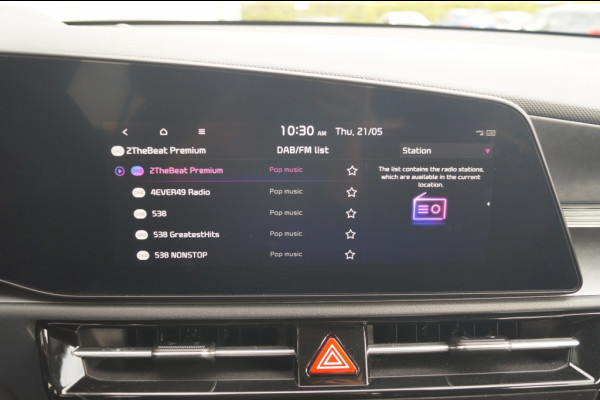 Kia Niro EV DynamicLine 64.8 kWh -SOH100%-NAVI-ECC-
