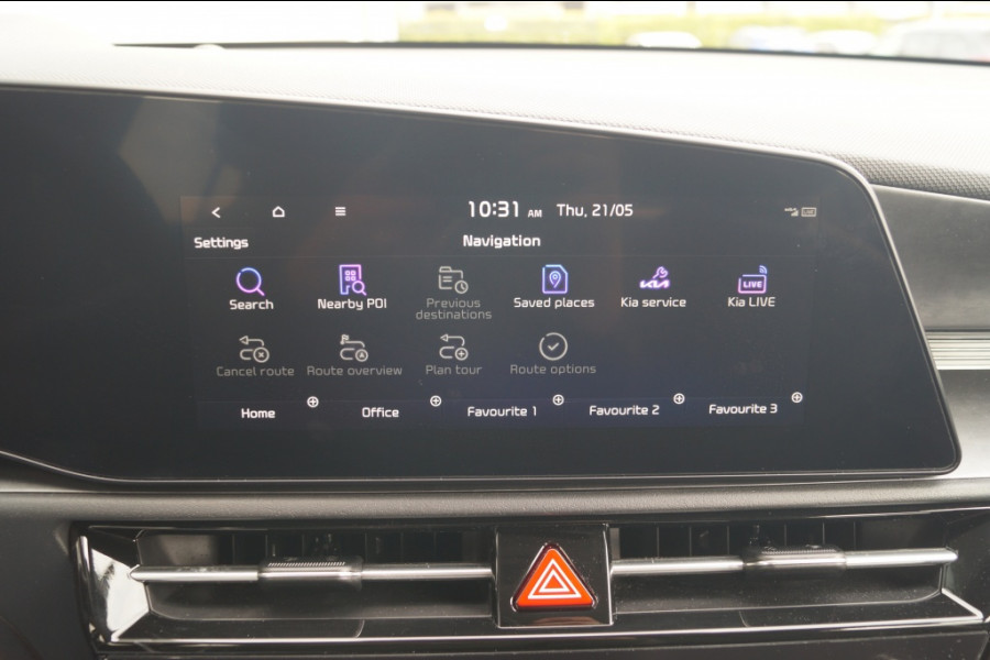 Kia Niro EV DynamicLine 64.8 kWh -SOH100%-NAVI-ECC-