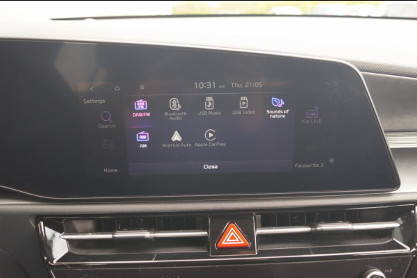 Kia Niro EV DynamicLine 64.8 kWh -SOH100%-NAVI-ECC-