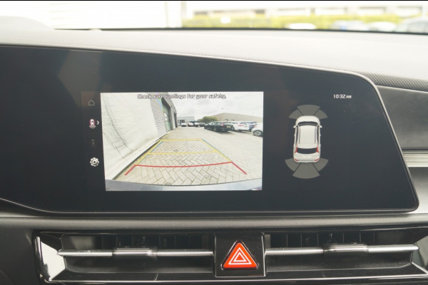 Kia Niro EV DynamicLine 64.8 kWh -SOH100%-NAVI-ECC-