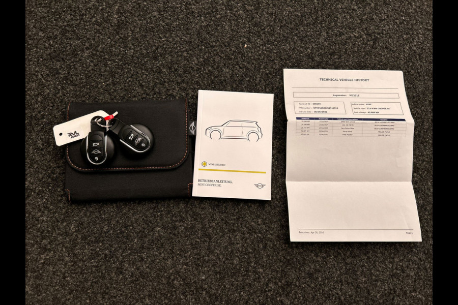 MINI Mini Electric Essential 33 kWh | Apple/Carplay | Stoelverwarming | Climate/Control
