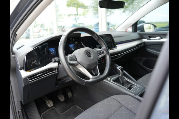 Volkswagen Golf 1.0 TSI Life | Draadloze telefoonlader | Cruise adaptief | Apple Carplay/Android Auto