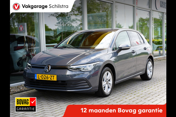 Volkswagen Golf 1.0 TSI Life | Draadloze telefoonlader | Cruise adaptief | Apple Carplay/Android Auto