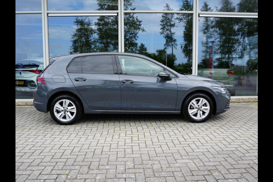 Volkswagen Golf 1.0 TSI Life | Draadloze telefoonlader | Cruise adaptief | Apple Carplay/Android Auto