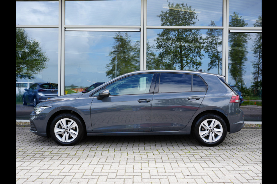 Volkswagen Golf 1.0 TSI Life | Draadloze telefoonlader | Cruise adaptief | Apple Carplay/Android Auto