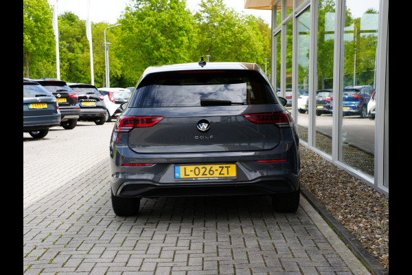 Volkswagen Golf 1.0 TSI Life | Draadloze telefoonlader | Cruise adaptief | Apple Carplay/Android Auto