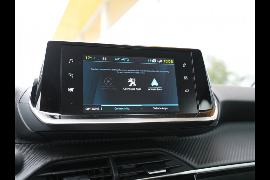 Peugeot e-208 EV Active Pack 50 kWh | Navigatie | Climate Control | Android/Apple Carplay