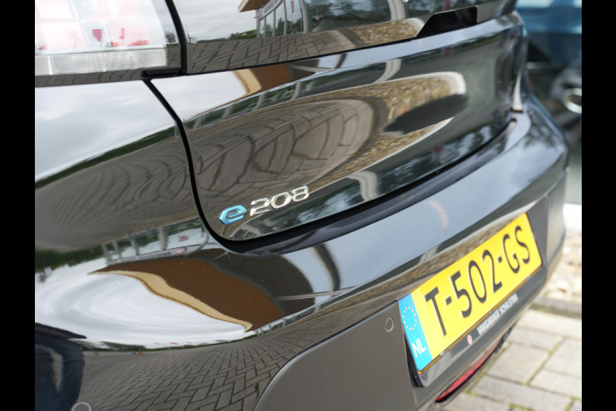 Peugeot e-208 EV Active Pack 50 kWh | Navigatie | Climate Control | Android/Apple Carplay