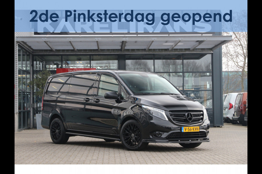 Mercedes-Benz Vito 190PK CDI | Aut. | 2x Schuifdeur | KAR-edition | Cruise | Airco..