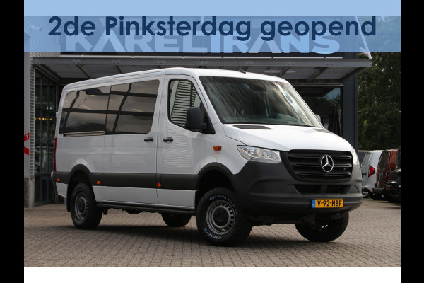 Mercedes-Benz Sprinter 316 CDI | DC | 4x4 / allrad | Standkachel | Navi | Clima..
