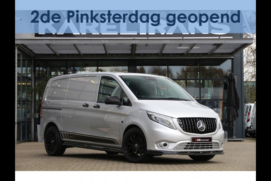 Mercedes-Benz Vito 190PK CDI | Aut. | 2x Schuifdeur | Standkachel | Clima..